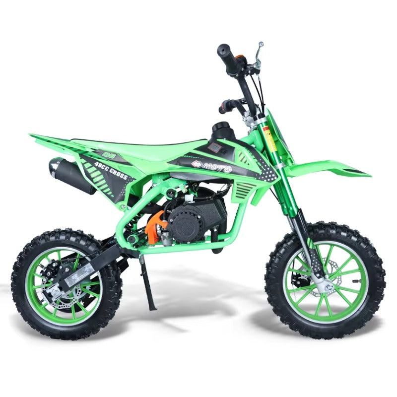 Todoterreno a Gasolina de 49cc Modelo KTM
