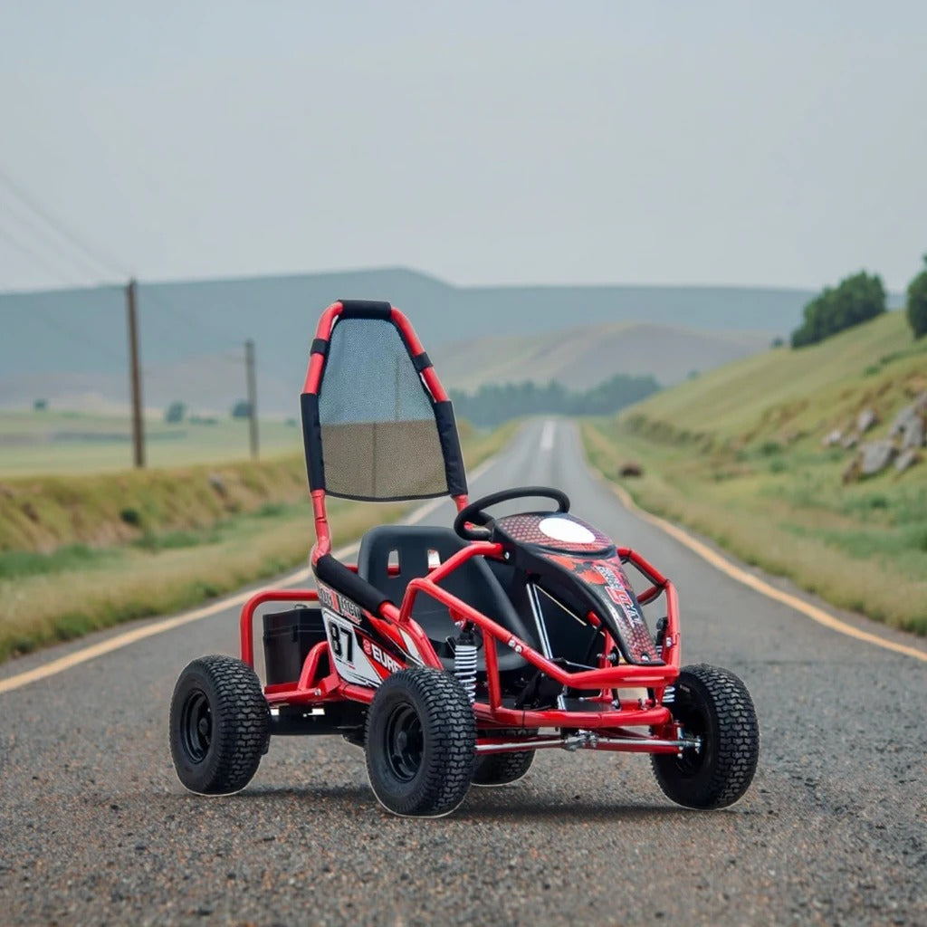 Buggy Arenero 125cc a Gasolina | PLUTÓN Perú