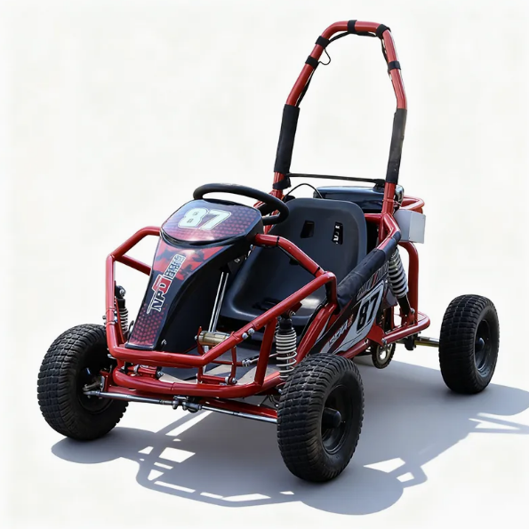 Buggy Arenero 125cc a Gasolina | PLUTÓN Perú