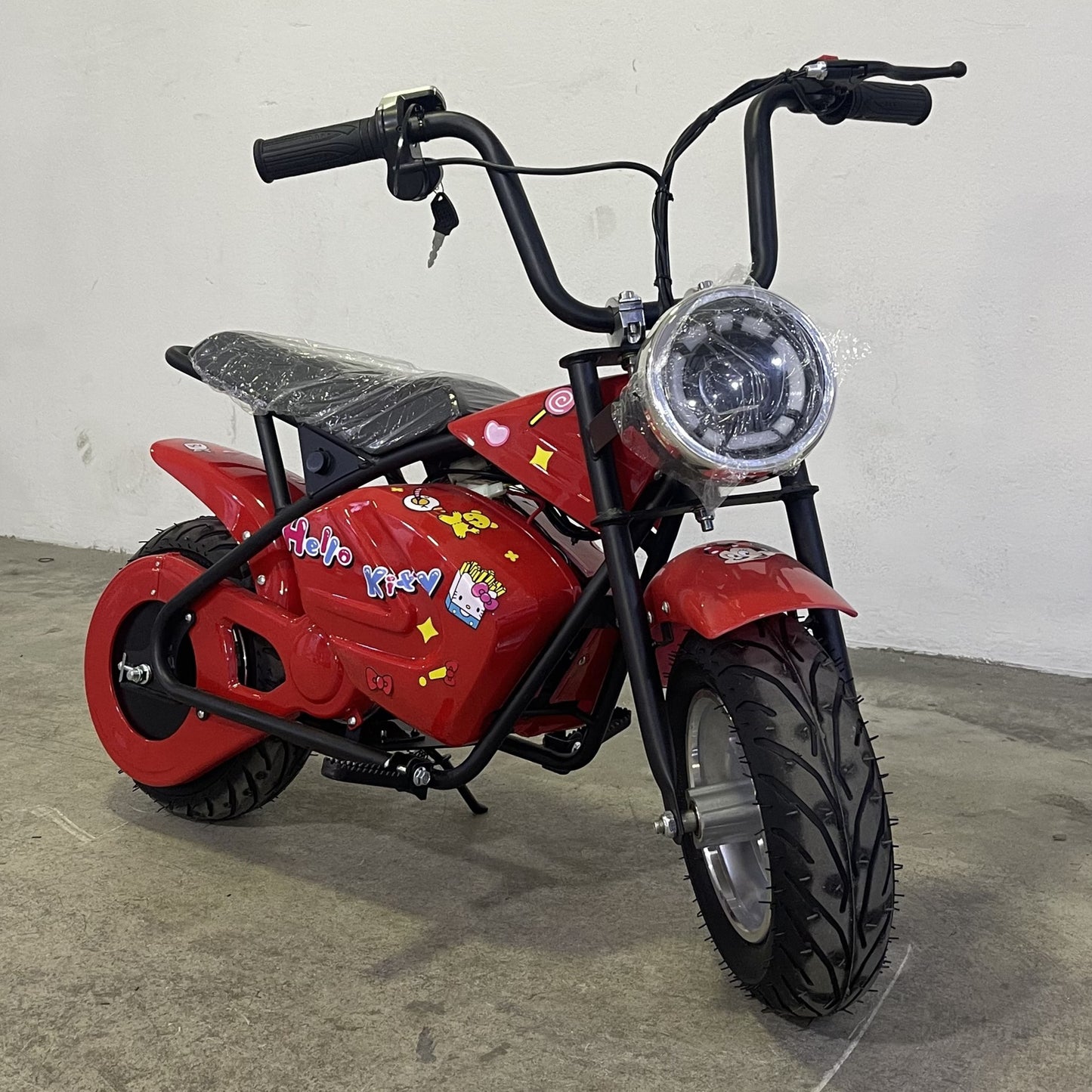 MOTITO SHOOPER –20 km de Duración por carga