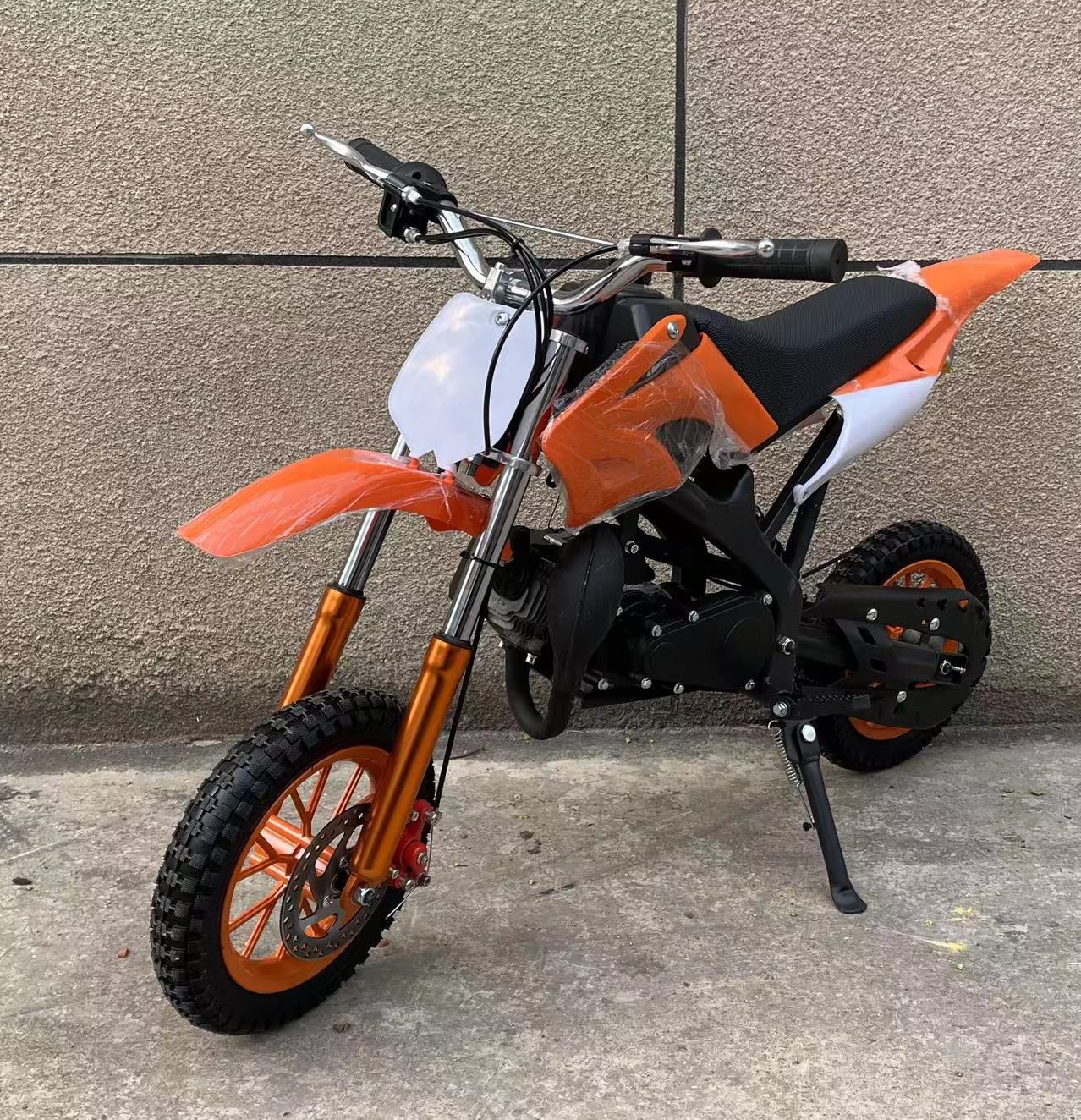 Mini Motocross 50cc – Recreativa para Niños (5 a 13 años)