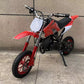Mini Motocross 50cc – Recreativa para Niños (5 a 13 años)
