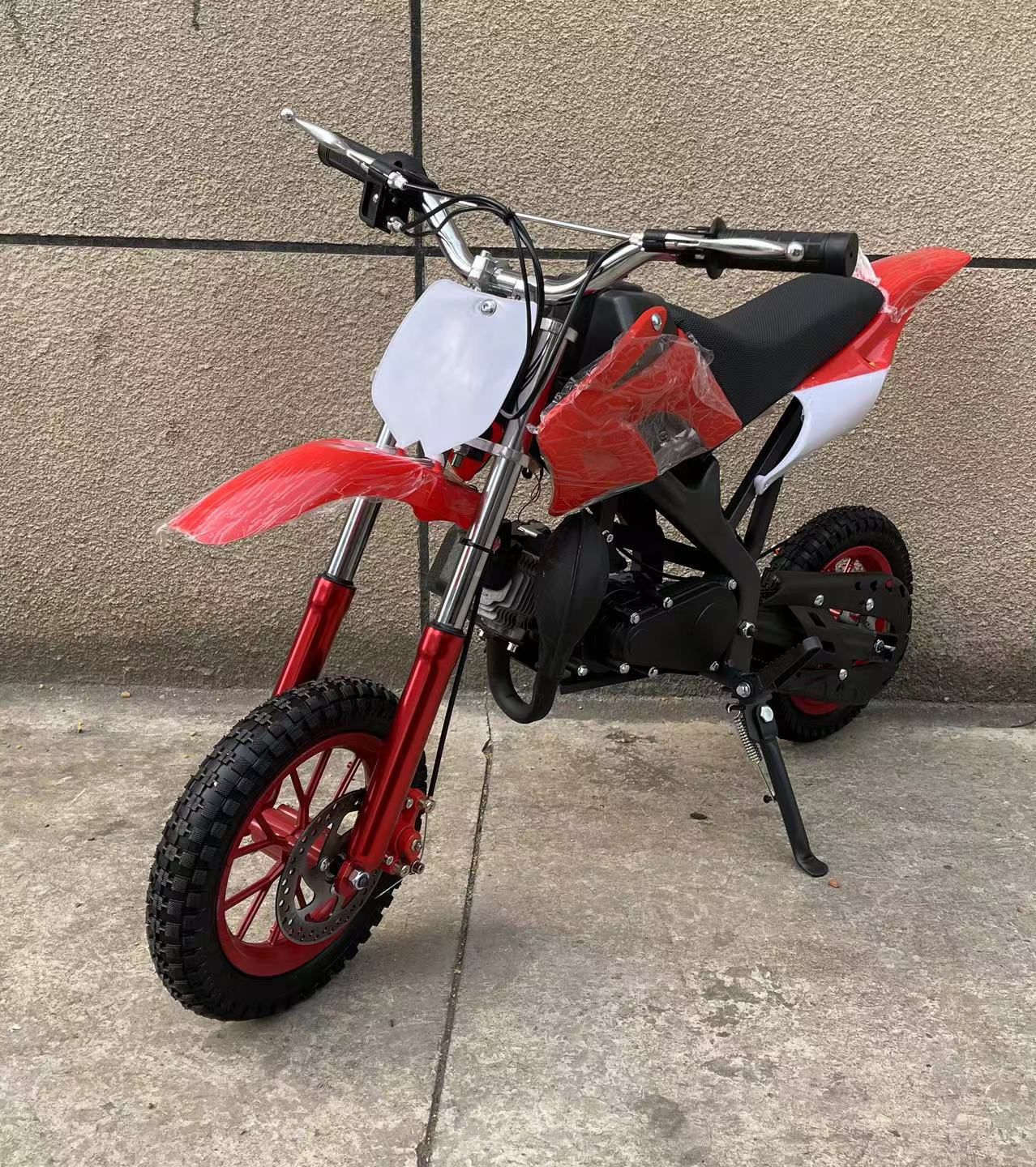 Mini Motocross 50cc – Recreativa para Niños (5 a 13 años)