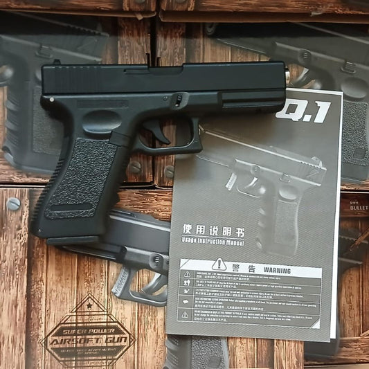 Elemento Disuasiv G17 - Entrenamiento