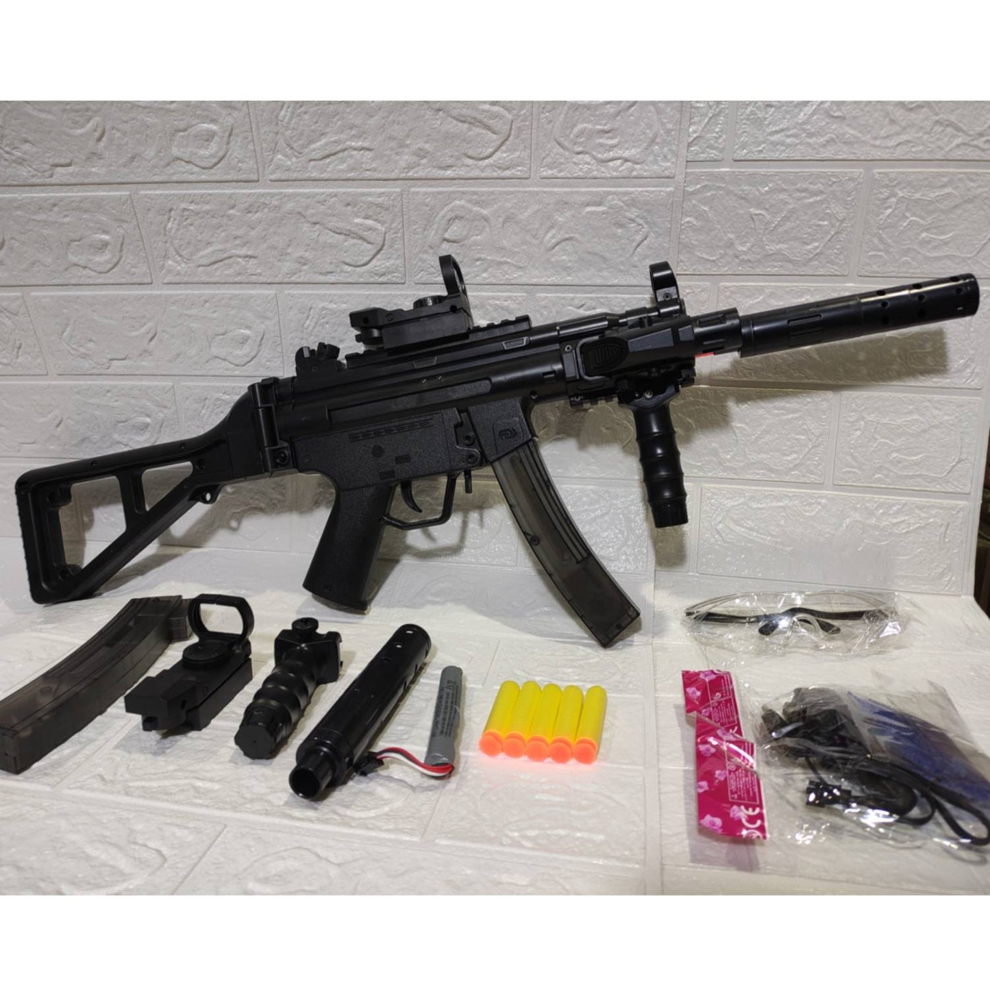 MP5K - LANZADOR HIDROGEL