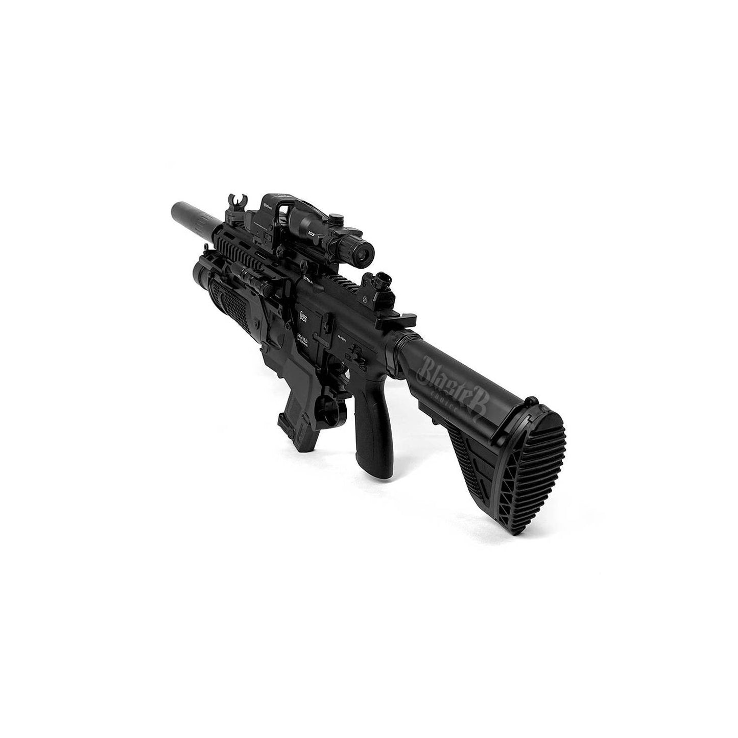 HK 416 - Premiun 2024 - Lanzador Hidrogel