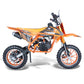 Todoterreno a Gasolina de 49cc Modelo KTM
