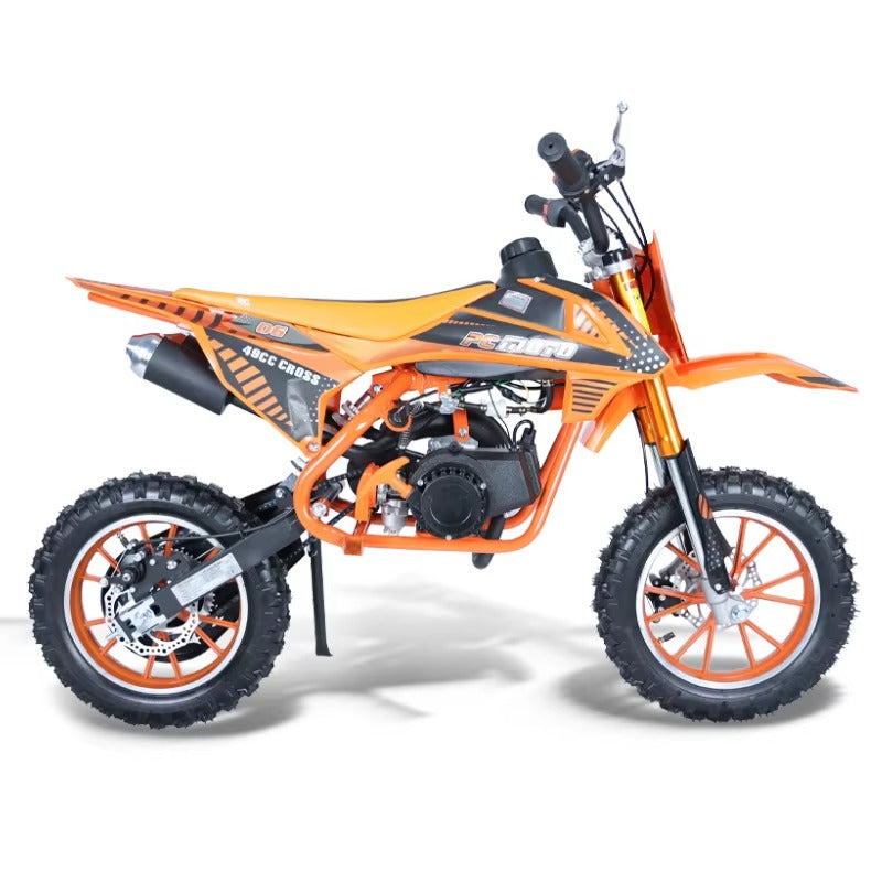 Todoterreno a Gasolina de 49cc Modelo KTM