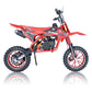 Todoterreno a Gasolina de 49cc Modelo KTM