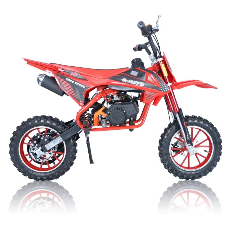 Todoterreno a Gasolina de 49cc Modelo KTM