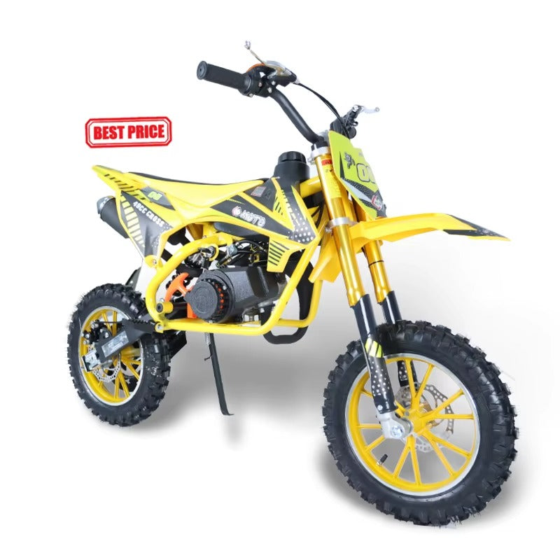 Todoterreno a Gasolina de 49cc Modelo KTM