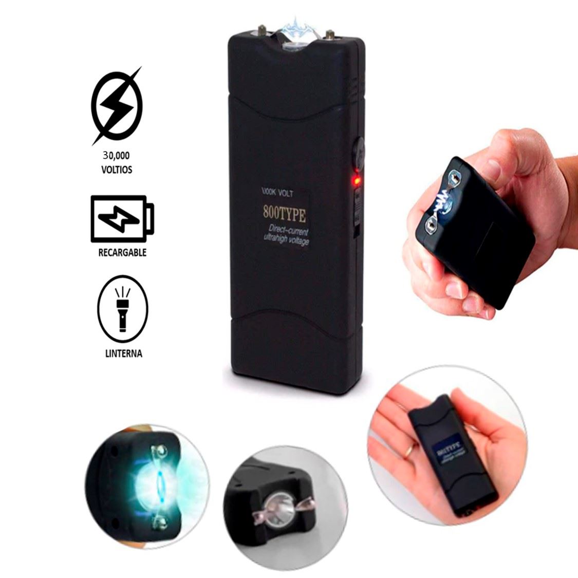 Taser Electroshock