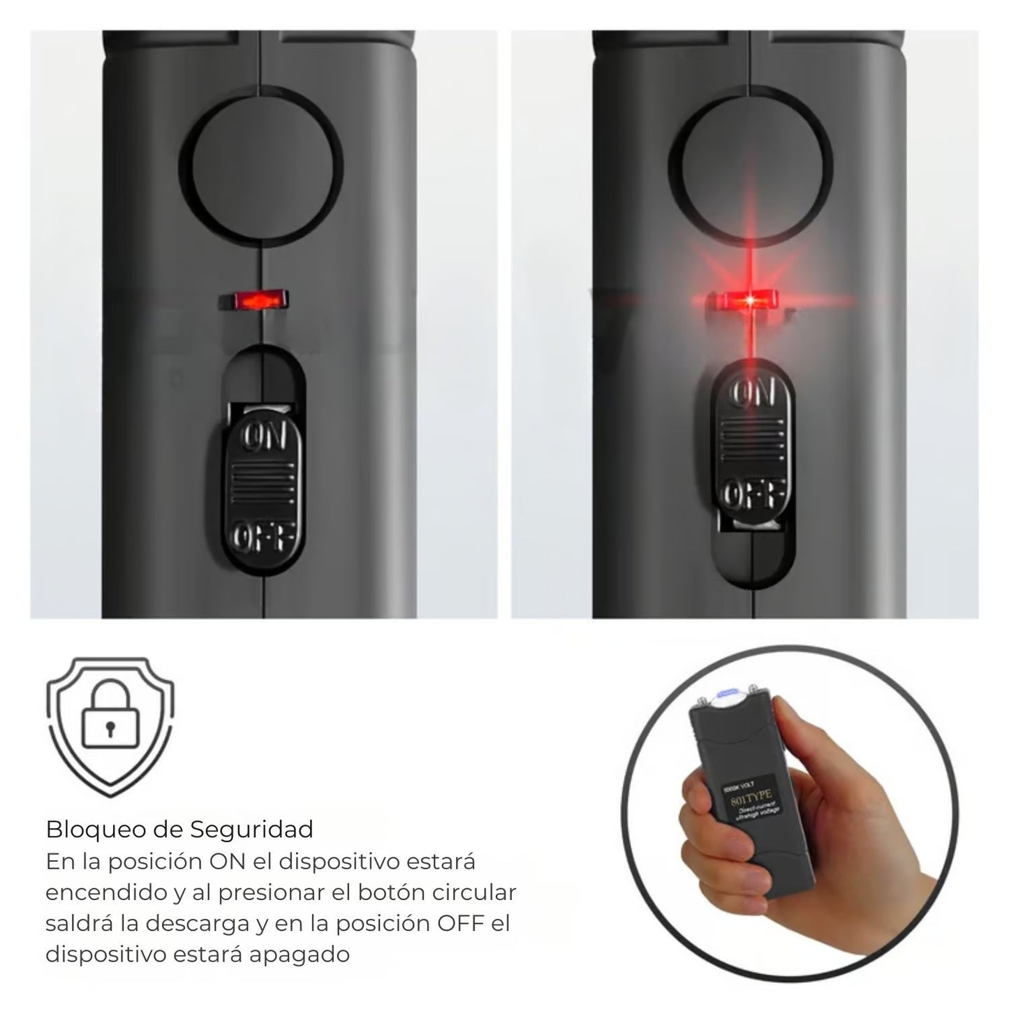 Taser Electroshock