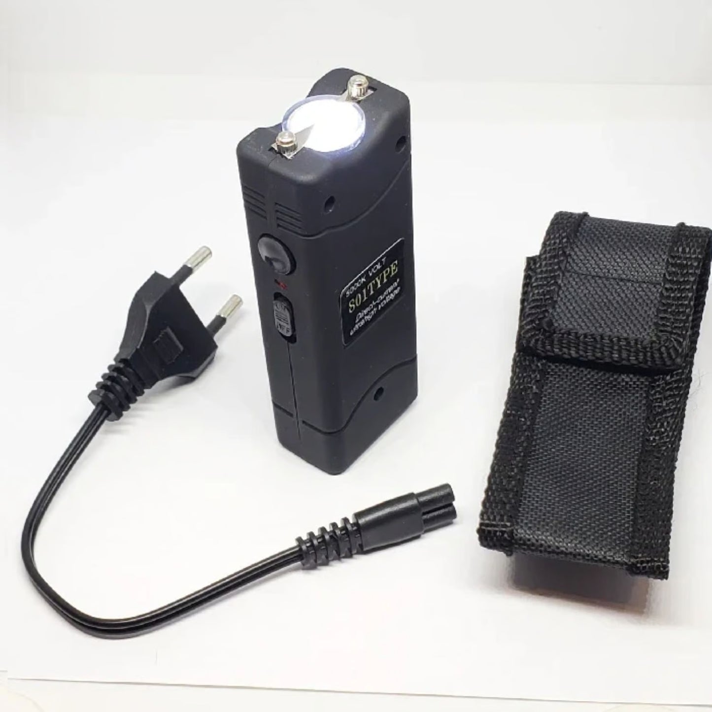 Taser Electroshock