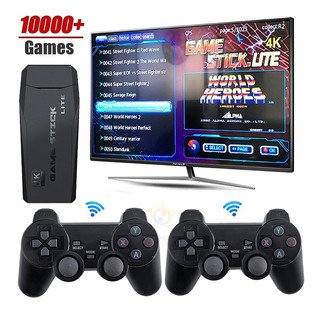 MINI CONSOLA RETRO 4K